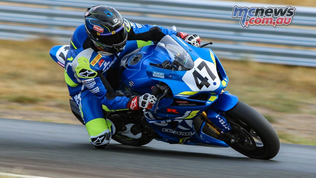 ASBK Test Wakefield TDJimagesDay Wayne Maxwell