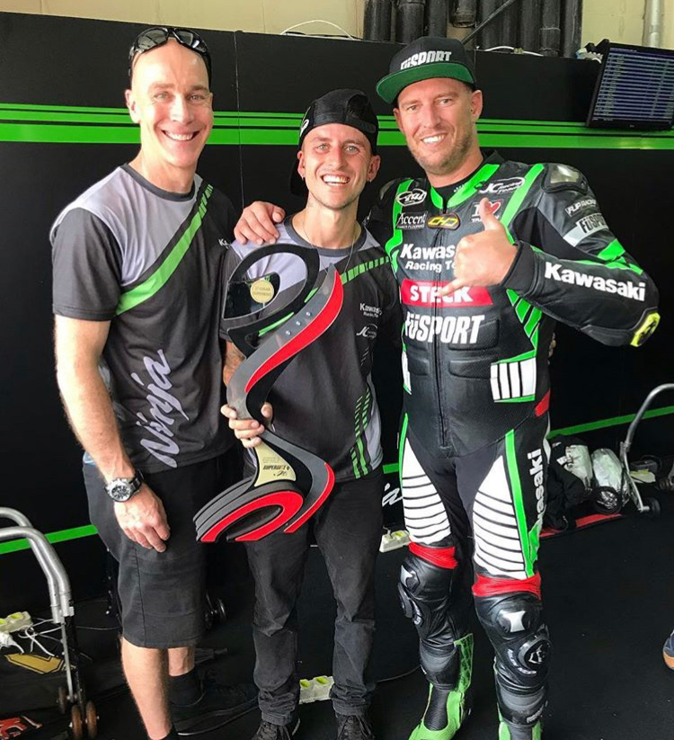 Brazilian Superbike Championship Anthony West Brazilian Superbike Championship Anthony West