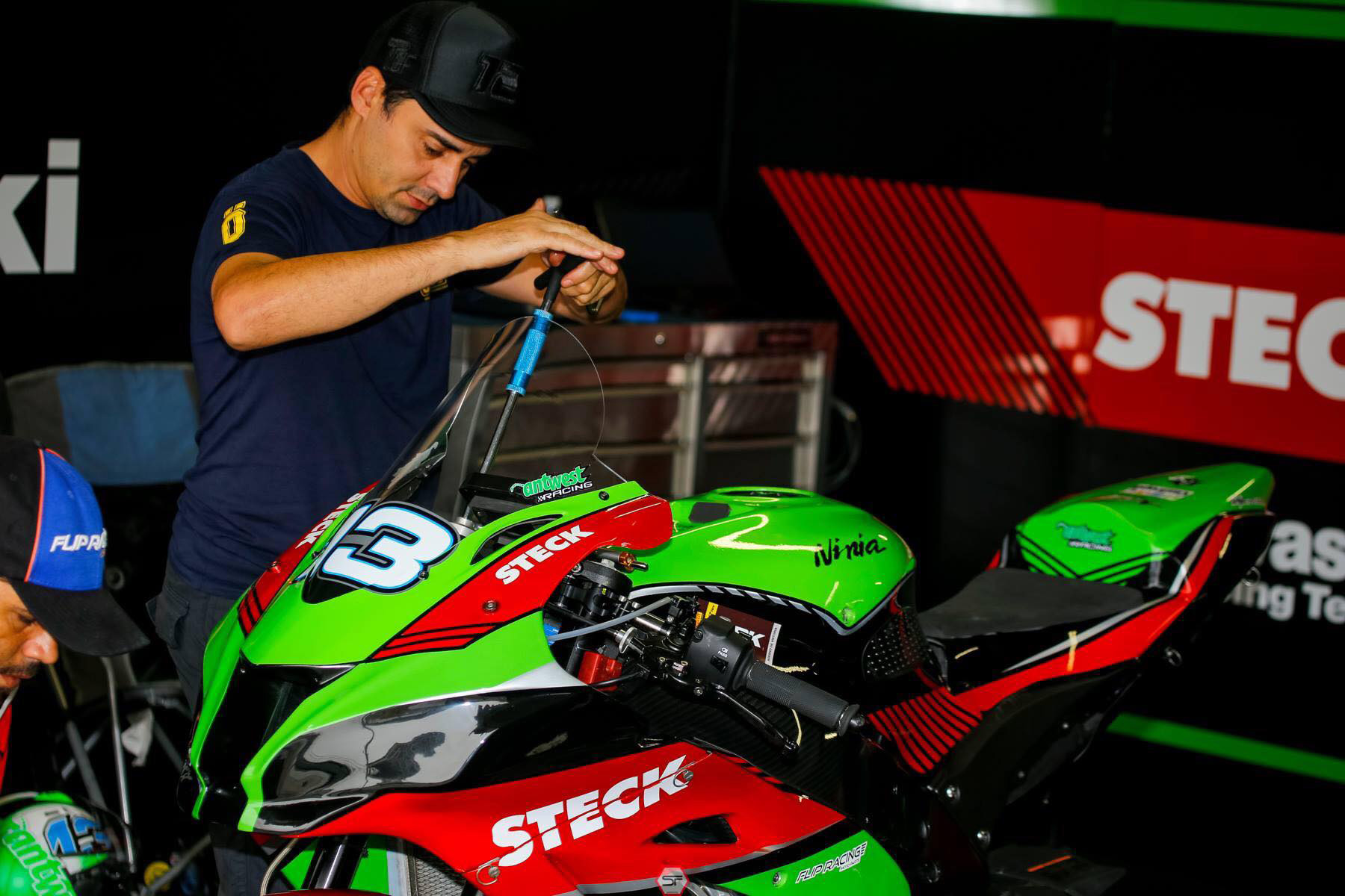 Brazilian Superbike Championship Anthony West Brazilian Superbike Championship Anthony West