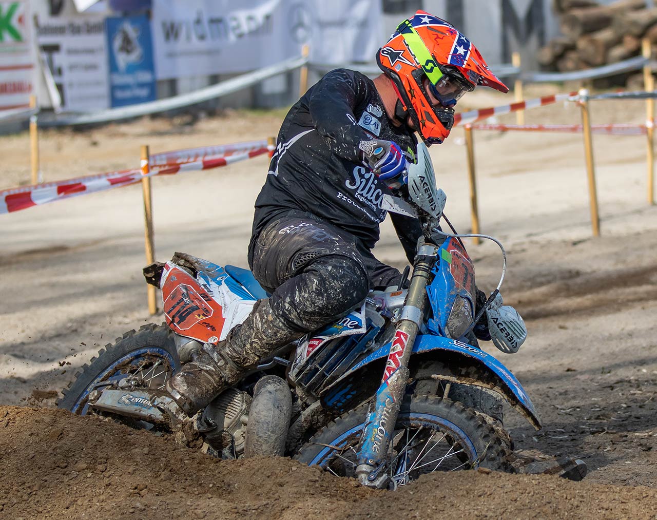 EnduroGP Rnd David Knight TM EnduroGP Rnd David Knight TM