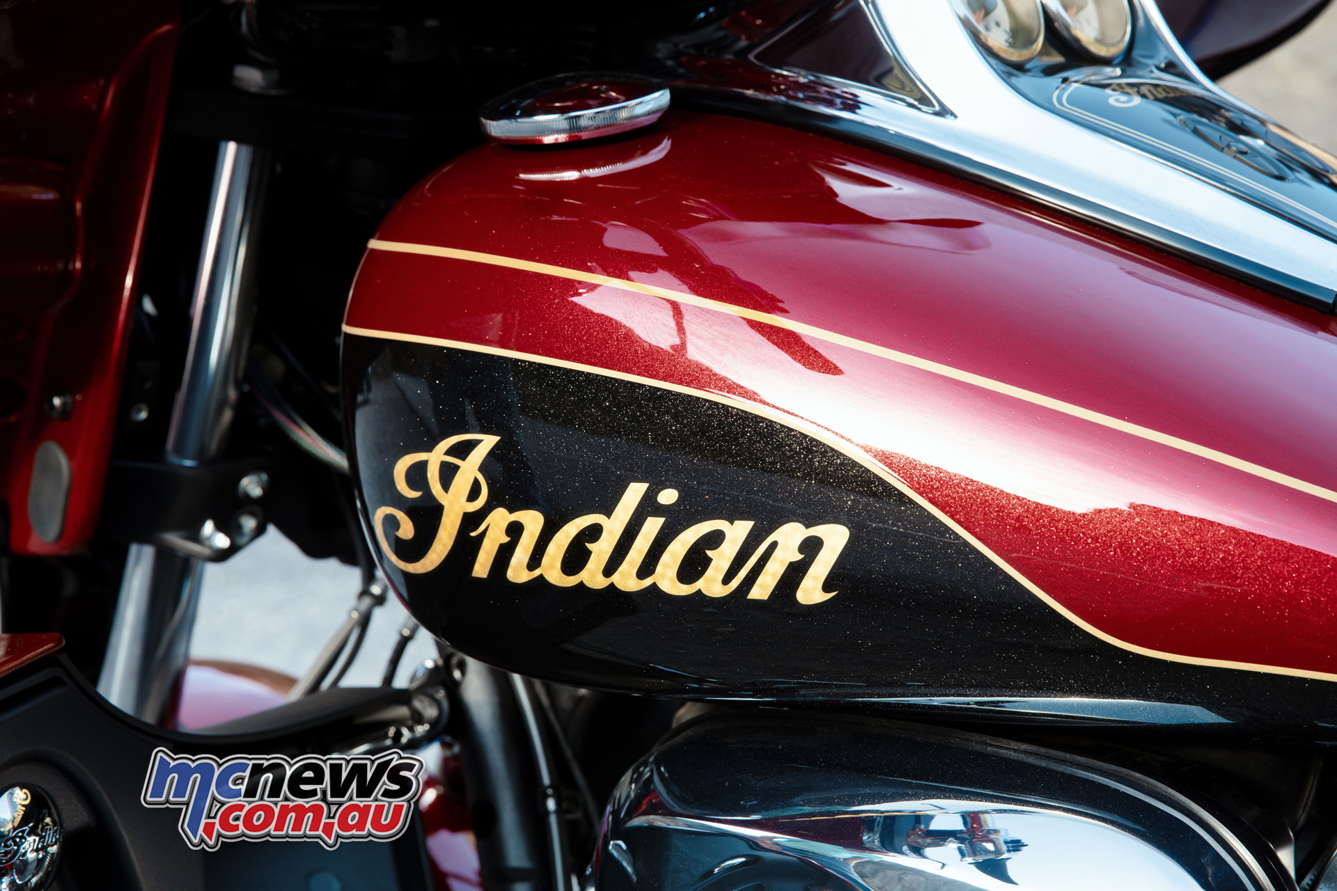 Indian Roadmaster Elite Limited Edition