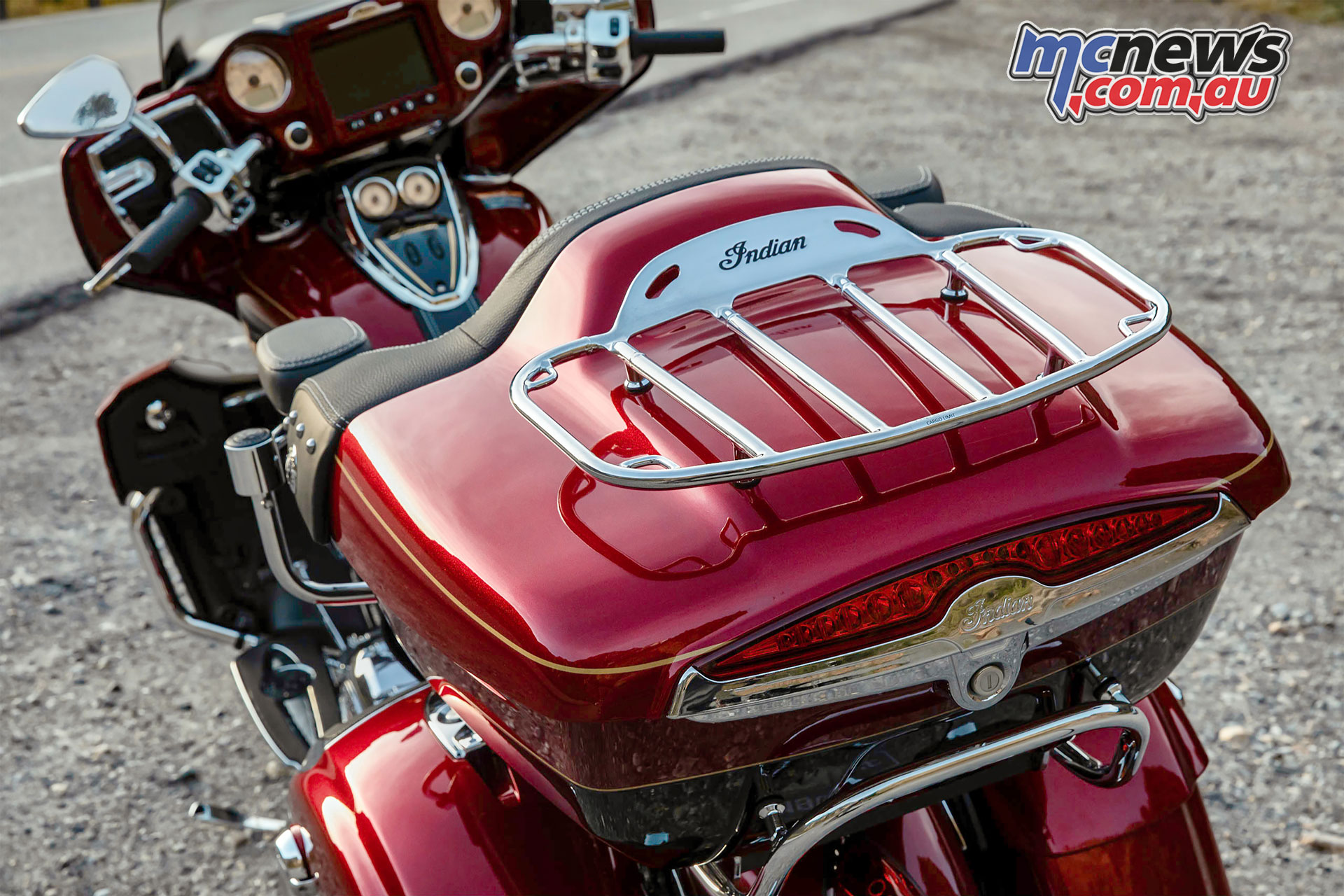 Indian Roadmaster Elite Limited Edition