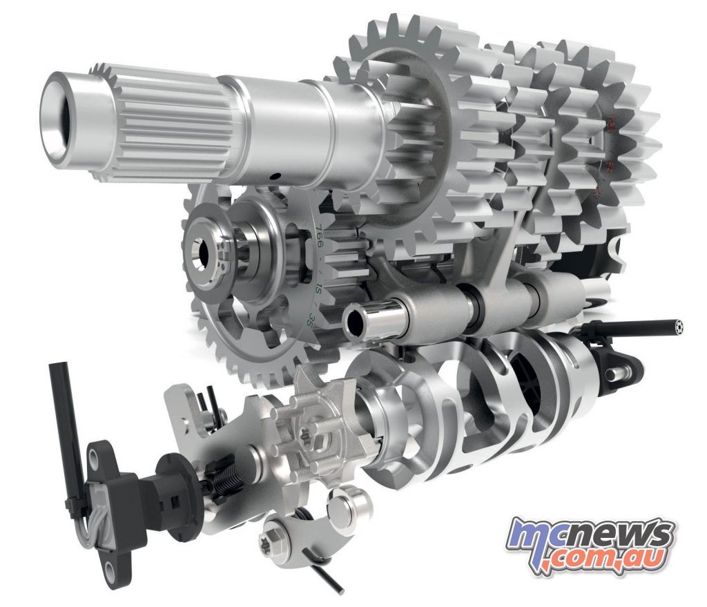 KTM Enduro R Gearbox KTM Enduro R Gearbox