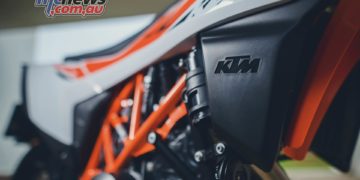 KTM Enduro R Portugal Body