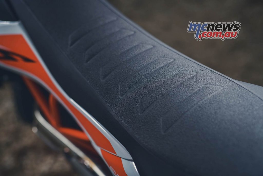 KTM Enduro R Portugal Seat KTM Enduro R Portugal Seat