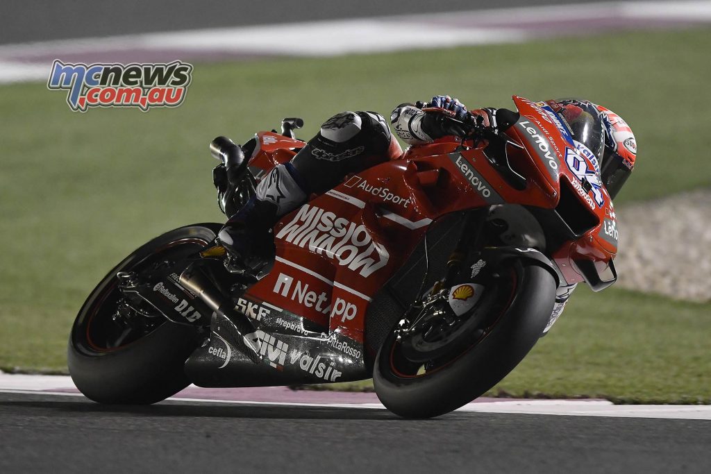 MotoGP Rnd Qatar Friday Andrea Dovizioso MotoGP Rnd Qatar Friday Andrea Dovizioso