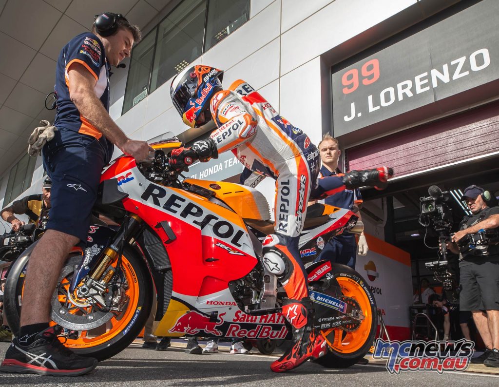 MotoGP Rnd Qatar Qualifying Jorge Lorenzo MotoGP Rnd Qatar Qualifying Jorge Lorenzo