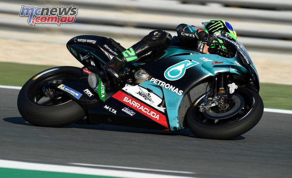 MotoGP Rnd Qatar Qualifying Morbidelli MotoGP Rnd Qatar Qualifying Morbidelli