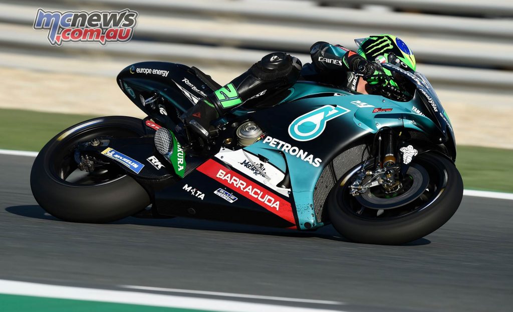 MotoGP Rnd Qatar Qualifying Morbidelli