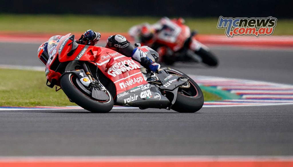 MotoGP Rnd Argentina Friday Dovizioso MotoGP Rnd Argentina Friday Dovizioso