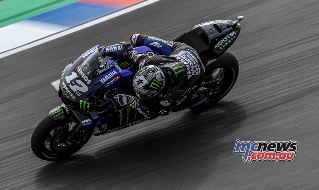 MotoGP Rnd Argentina Friday Vinales