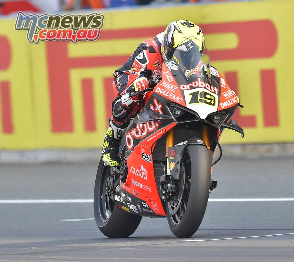 Alvaro Bautista hit the ground running when he joined WorldSBK and Ducati in 2019, winning the opening 11 races before faltering which saw Rea mount a remarkable comeback to beat him to the title