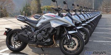 Suzuki Katana LineUp Cover