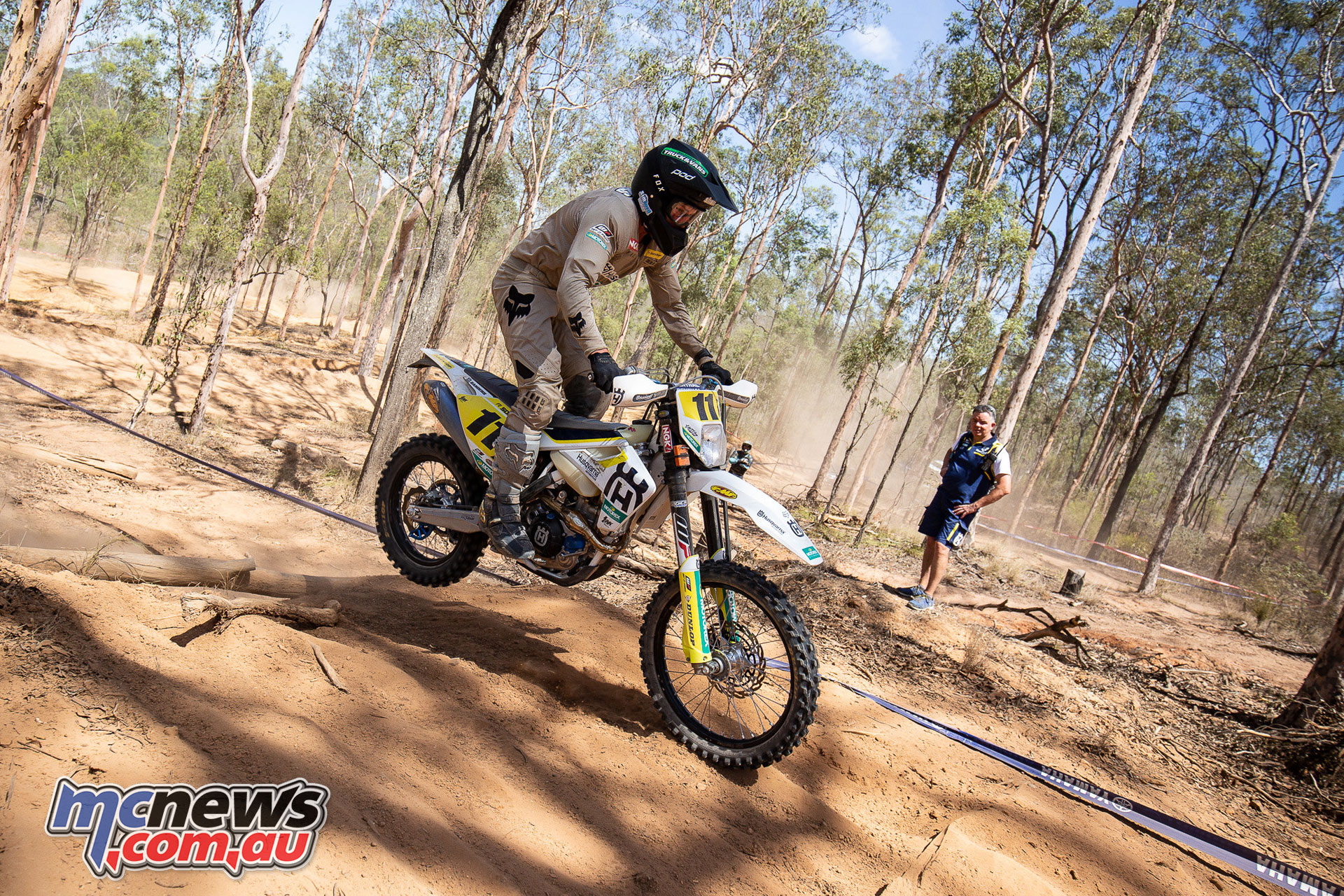 AORC Rnd Toowoomba E Daniel Sanders