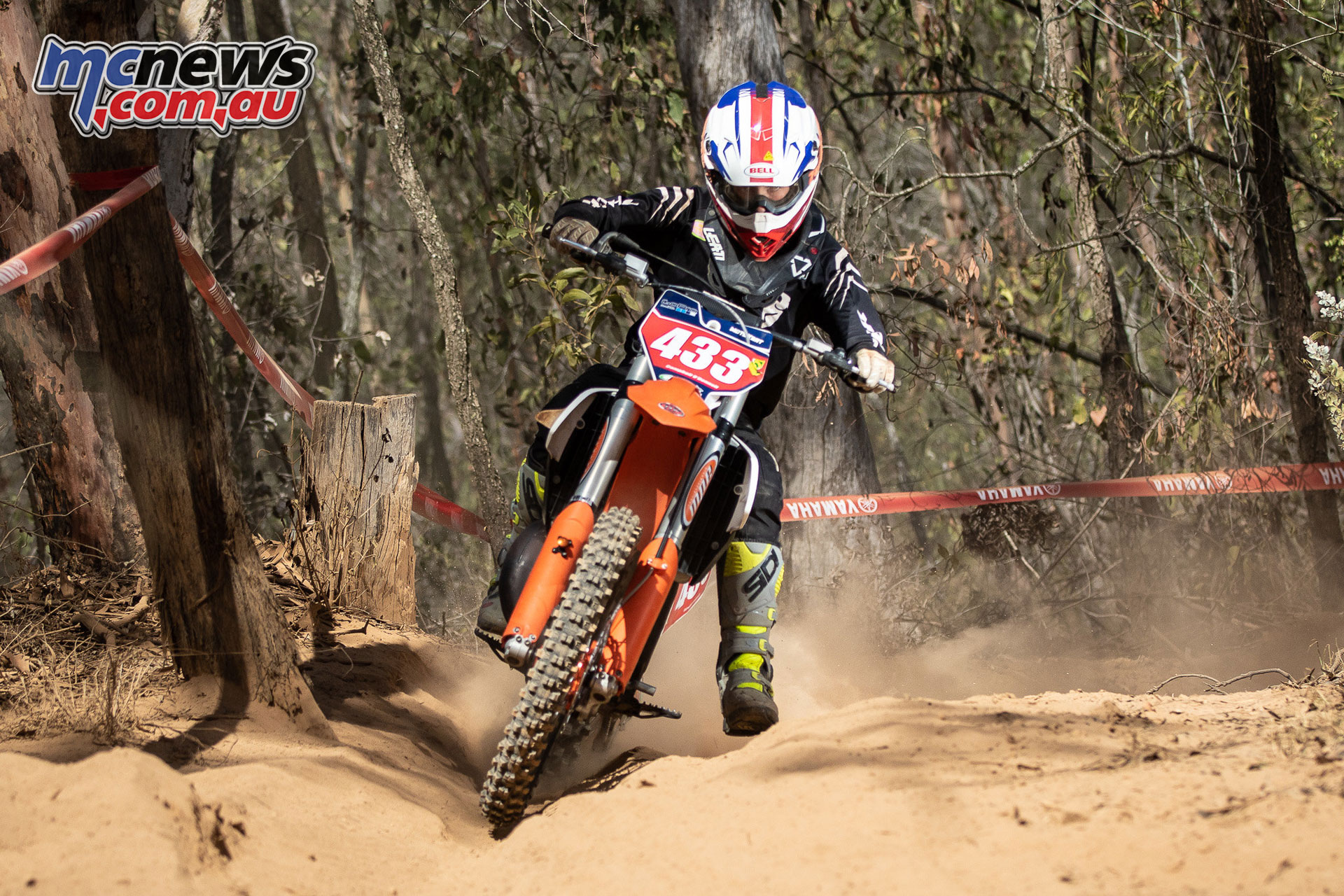 AORC Rnd Toowoomba J Campbell O’Donnell