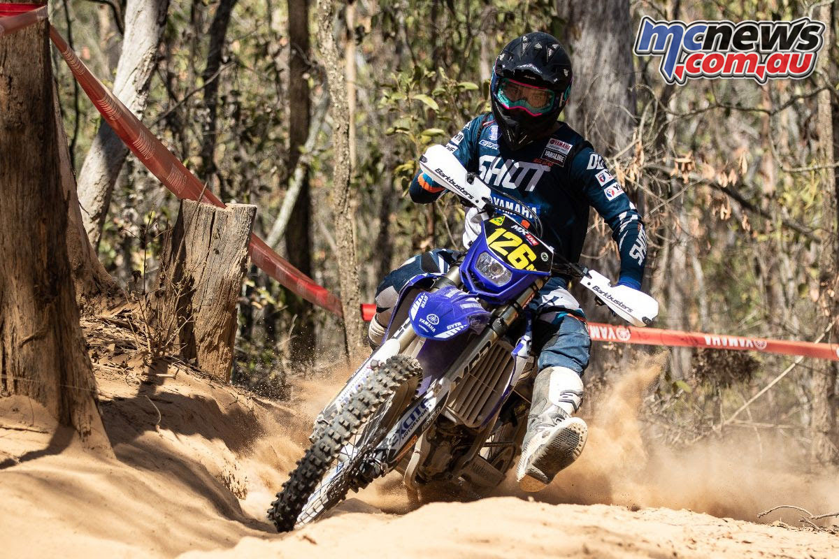 AORC Rnd Toowoomba J Blake Hollis