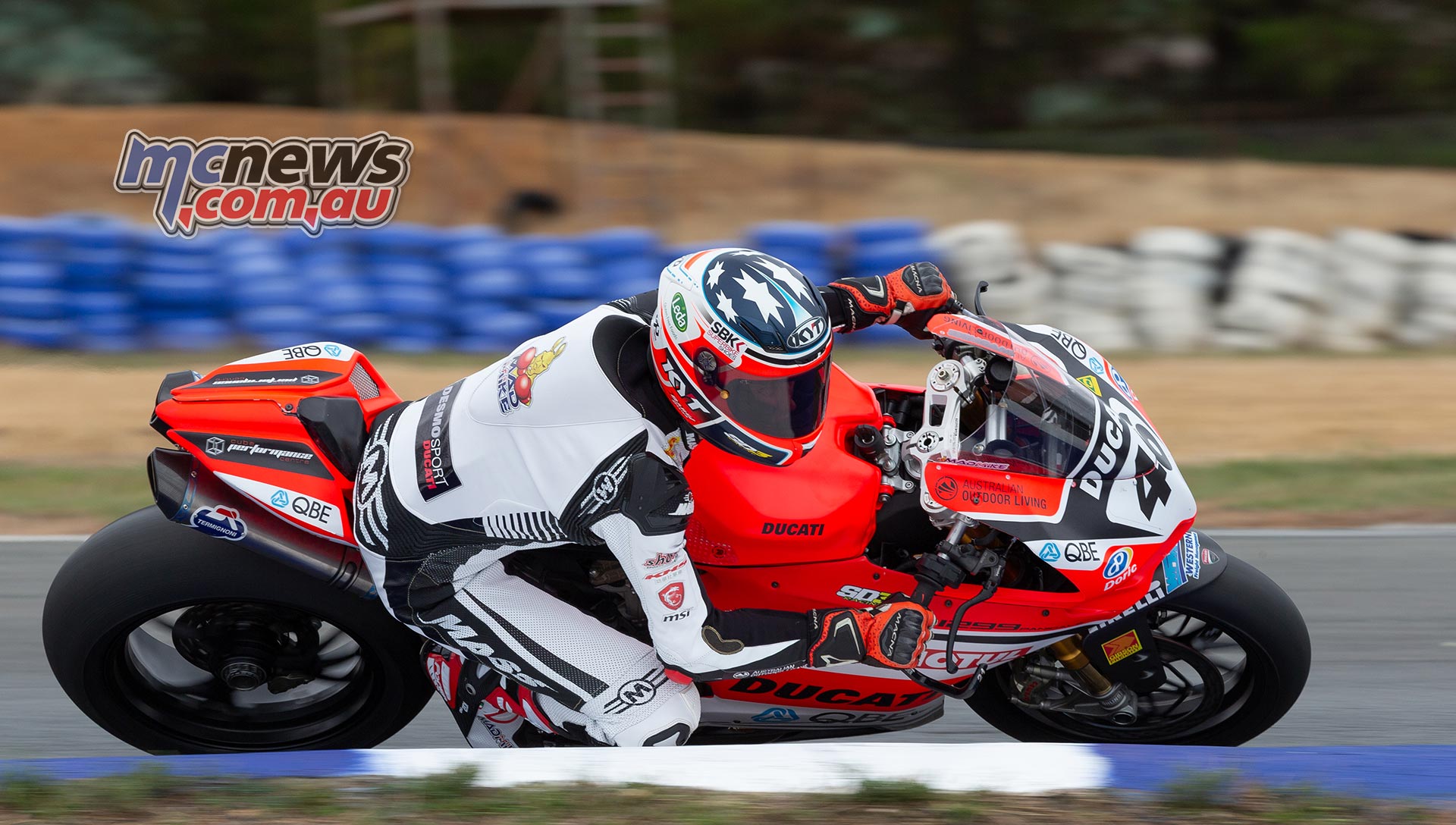 ASBK TBG ASBK Round Wakefield Park Mike Jones TBG