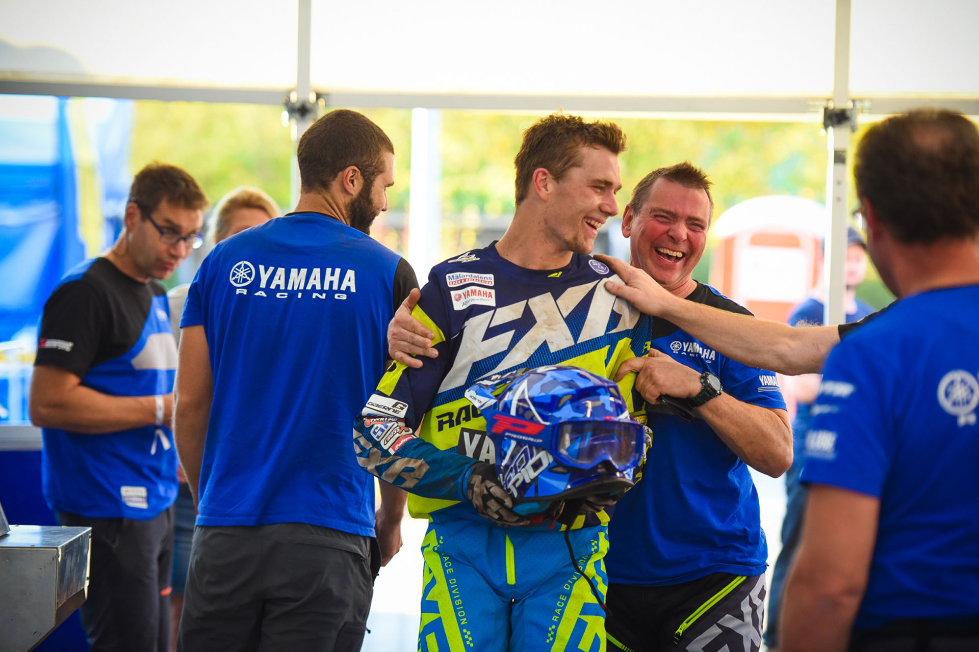 EnduroGP JohanssonMPE Wil Ruprecht Joakim Johansson fotoCarolineJoelsson EnduroGP JohanssonMPE Wil Ruprecht Joakim Johansson fotoCarolineJoelsson