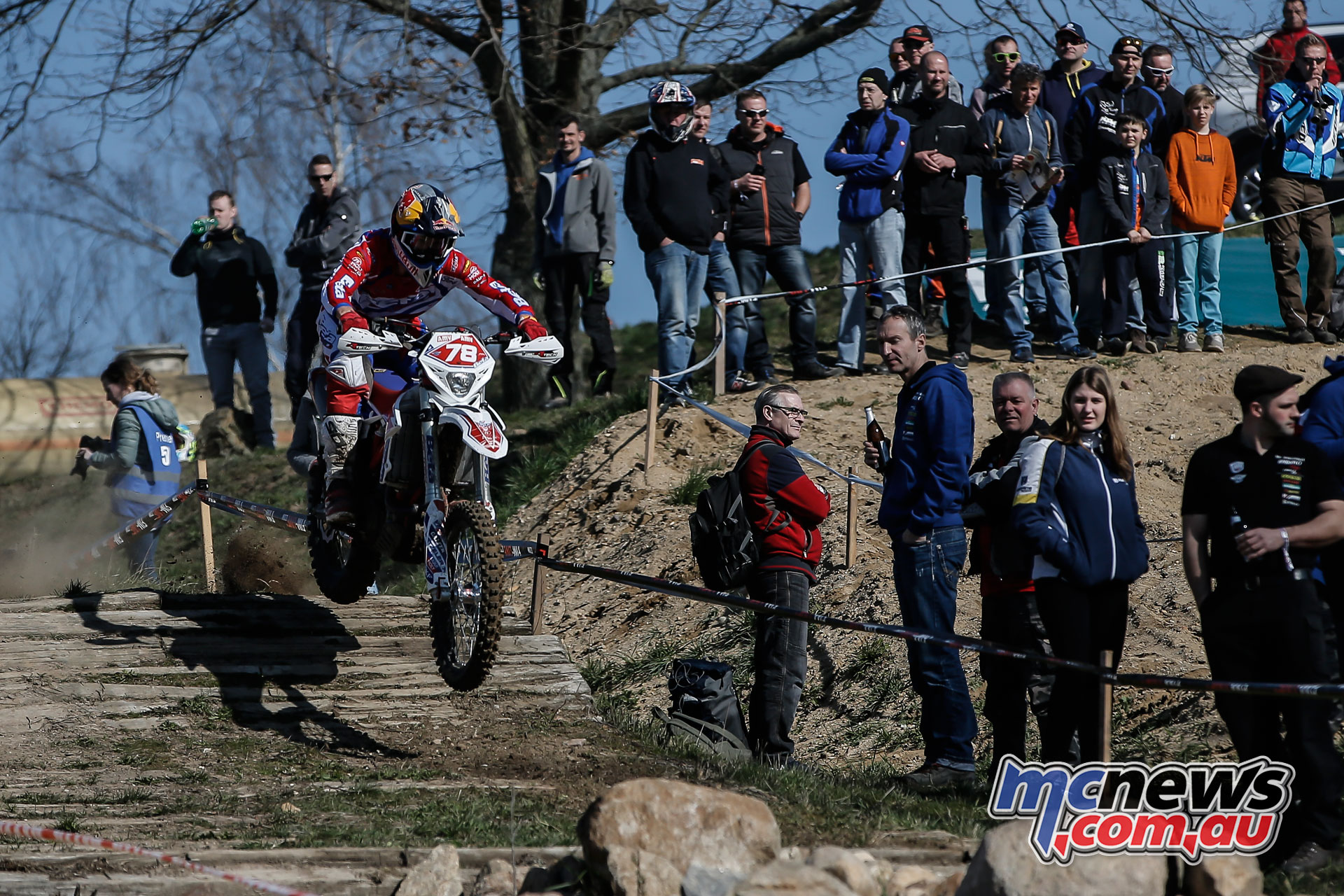 EnduroGP Rnd Germany Benjamin Herrera EnduroGP Rnd Germany Benjamin Herrera