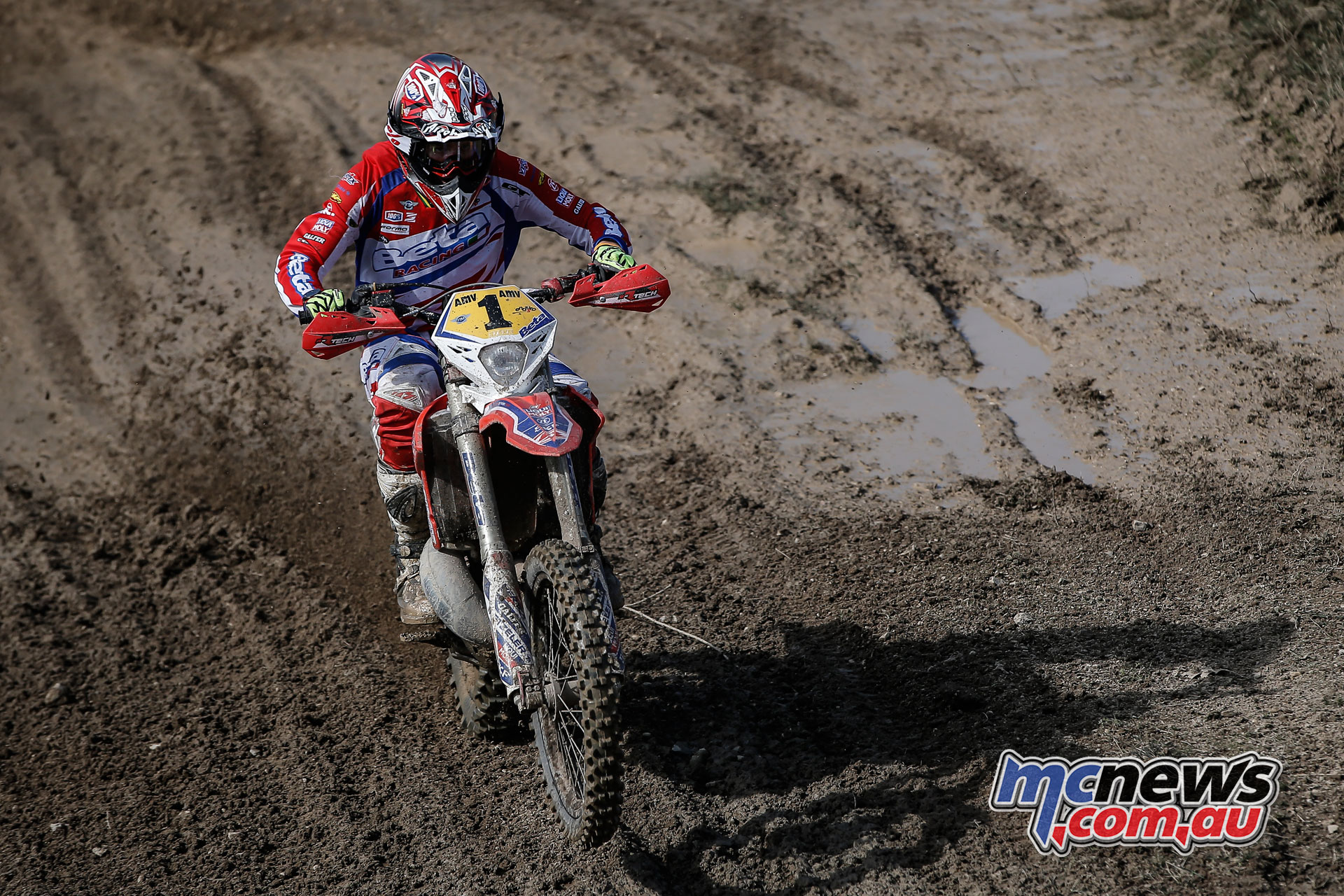 EnduroGP Rnd Germany Steve Holcombe EnduroGP Rnd Germany Steve Holcombe