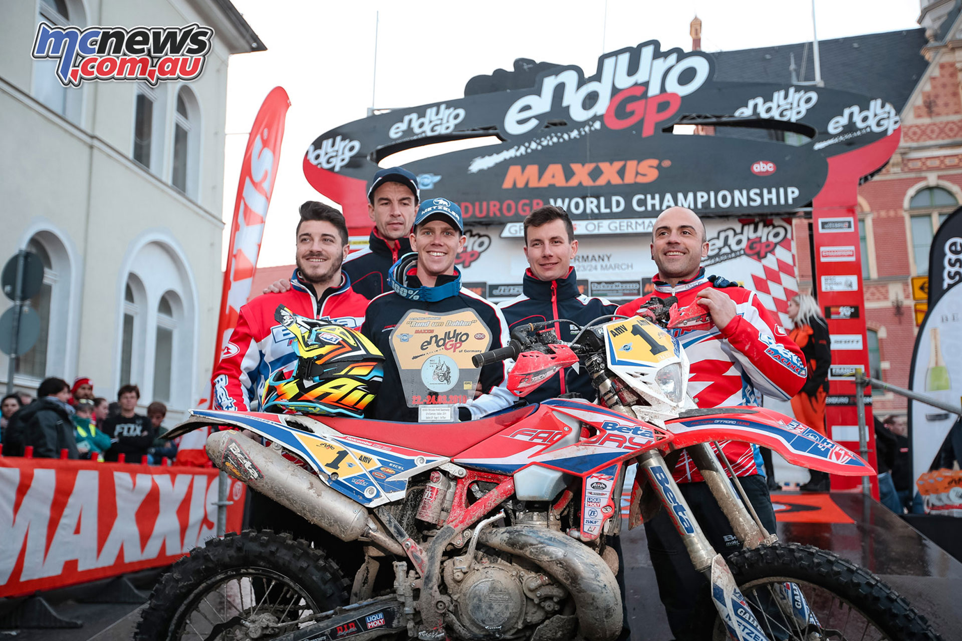 EnduroGP Rnd Germany Steve Holcombe FM EnduroGP Rnd Germany Steve Holcombe FM