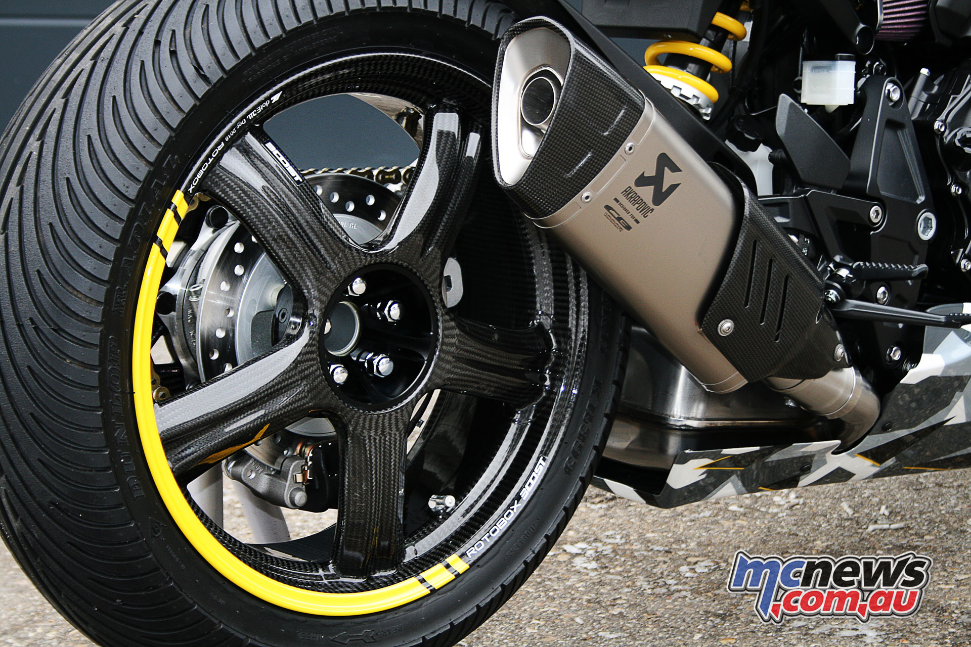 Fuhrer Moto Gannet Honda CBR Fuhrer Moto Gannet Honda CBR