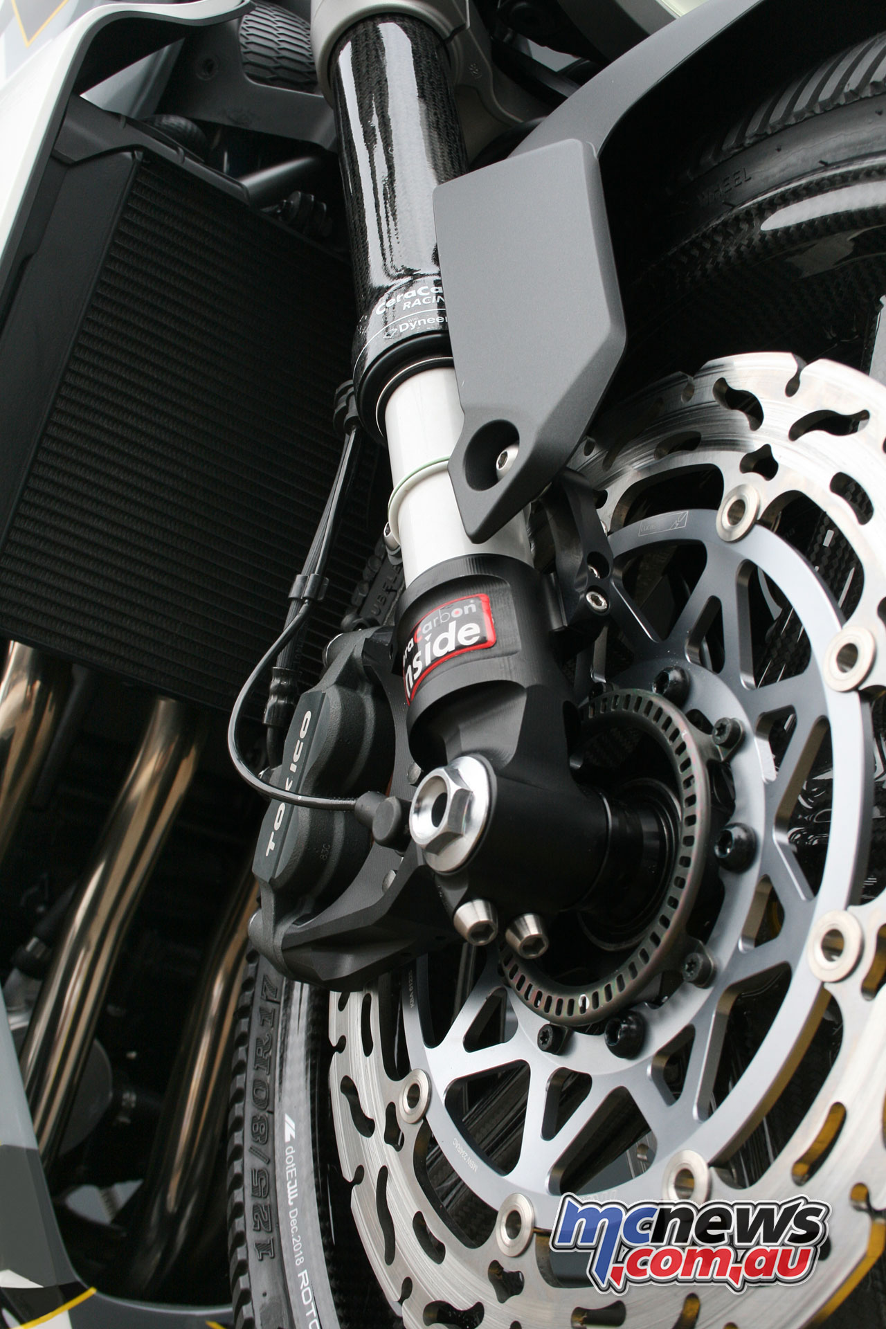 Fuhrer Moto Gannet Honda CBR Fuhrer Moto Gannet Honda CBR