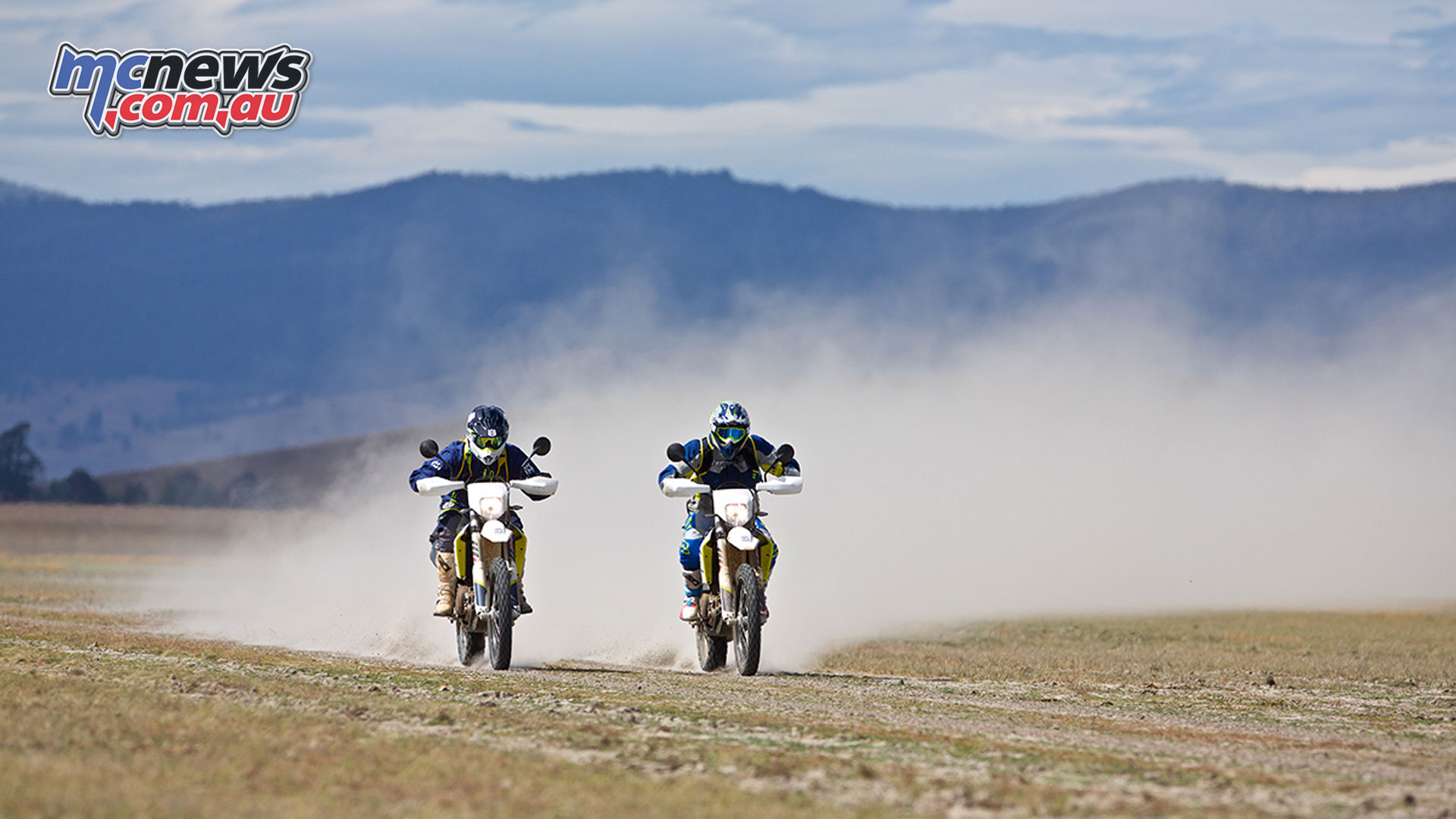 Husqvarna High Country Adventure Enduro Trek