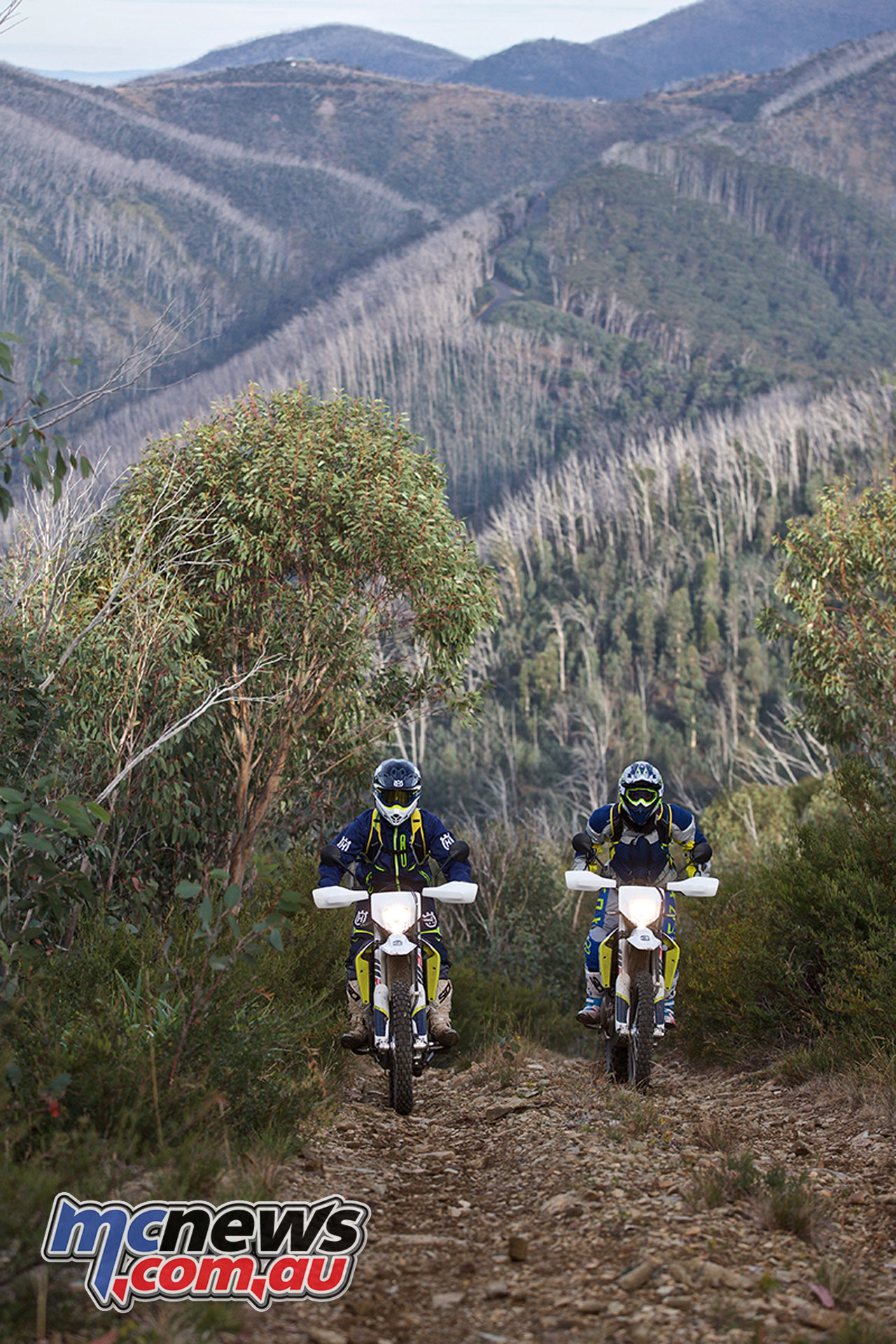 Husqvarna High Country Adventure Enduro Trek