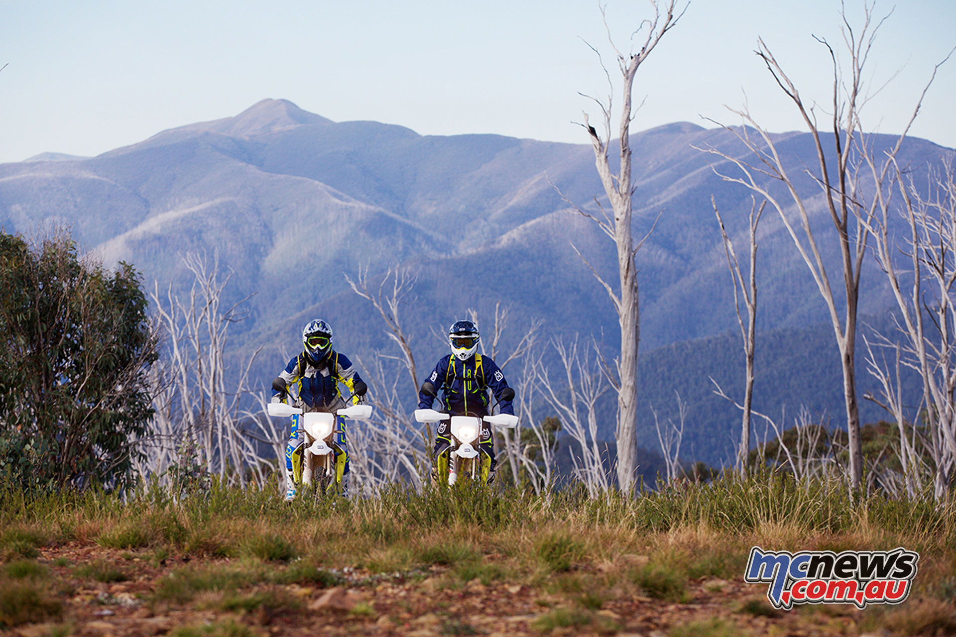 Husqvarna High Country Adventure Enduro Trek