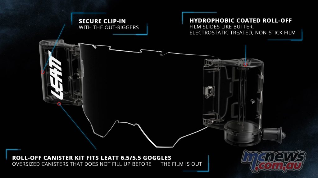 Leatt Goggles Tech Leatt Goggles Tech