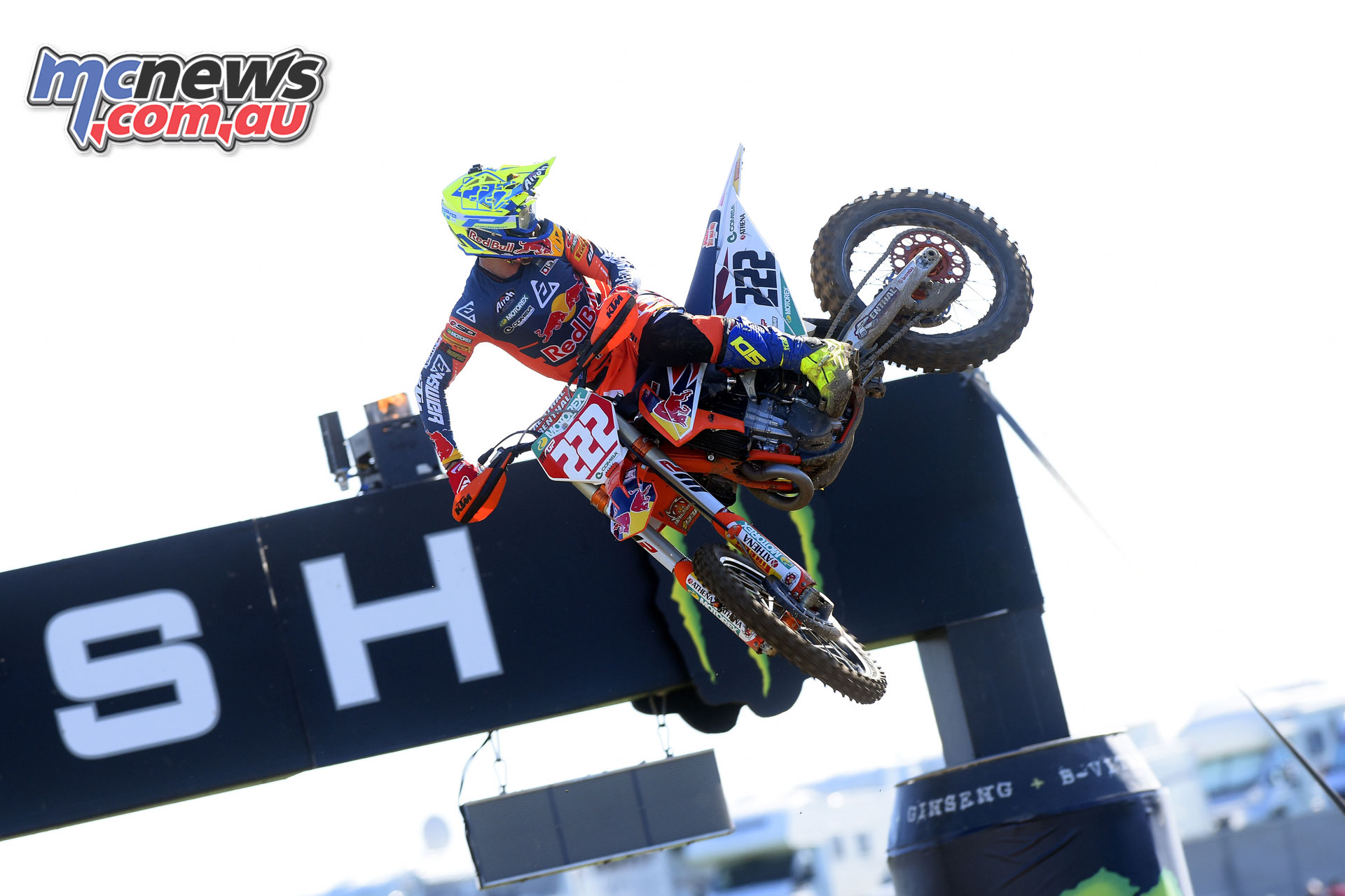 MXGP UK antonio cairoli