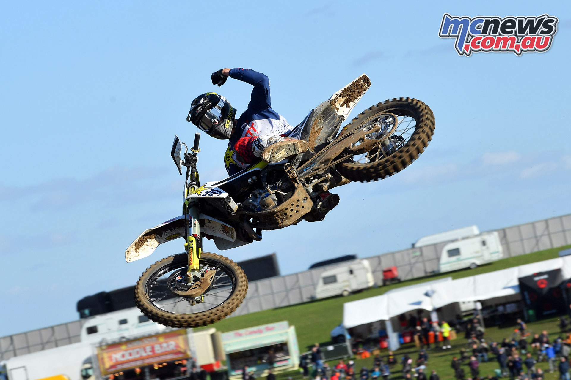 MXGP UK thomas olsen