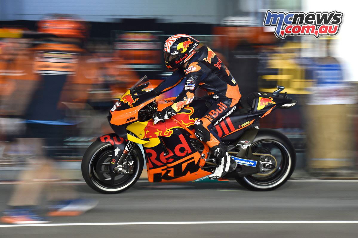 MotoGP Qatar Rnd Johann Zarco