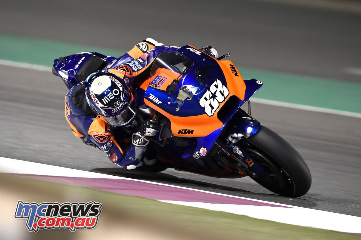 MotoGP Qatar Rnd Miguel Oliveira