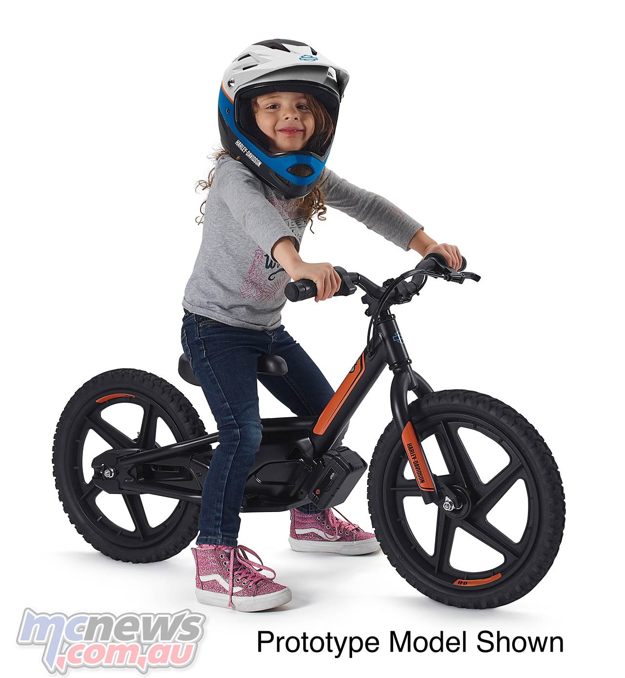 Harley Aim To Get Em Young With Electric Kids Bikes Stacyc Mcnews