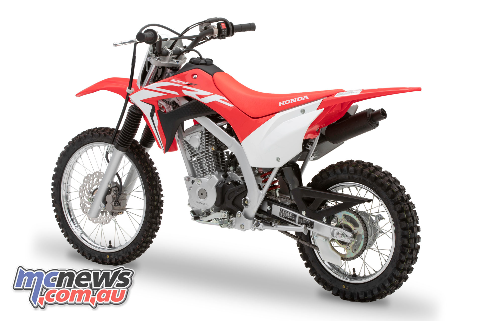 Honda CRFF Honda CRFF