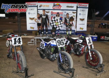 AFT Rnd Arizona Super TT Twins Podium ERV