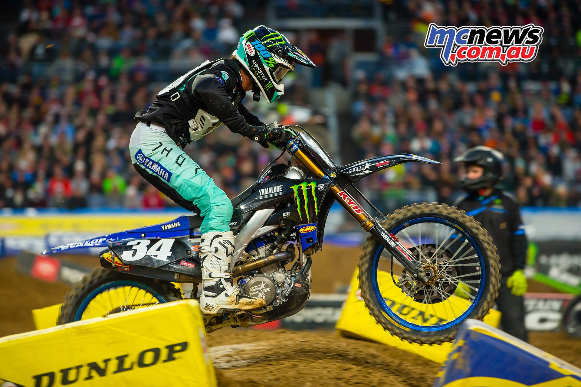 AMA SX Rnd Denver Ferrandis JK SX Denver AMA SX Rnd Denver Ferrandis JK SX Denver