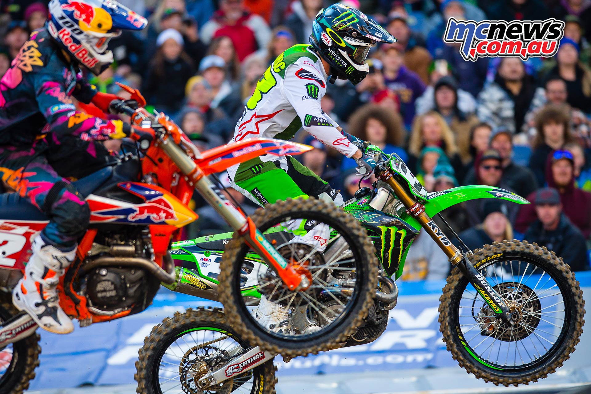 AMA SX Rnd Denver Tomac Webb Multiple JK SX Denver AMA SX Rnd Denver Tomac Webb Multiple JK SX Denver