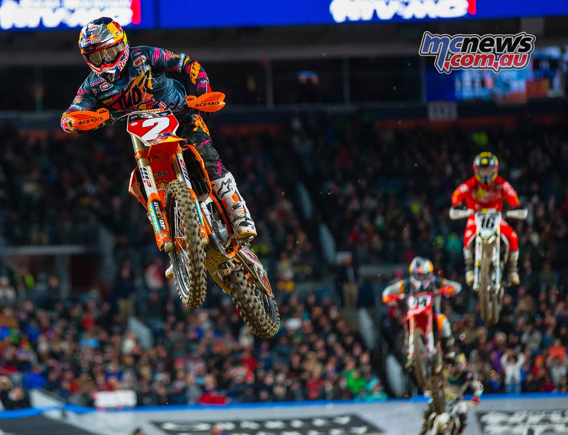 AMA SX Rnd Denver Webb JK SX Denver AMA SX Rnd Denver Webb JK SX Denver