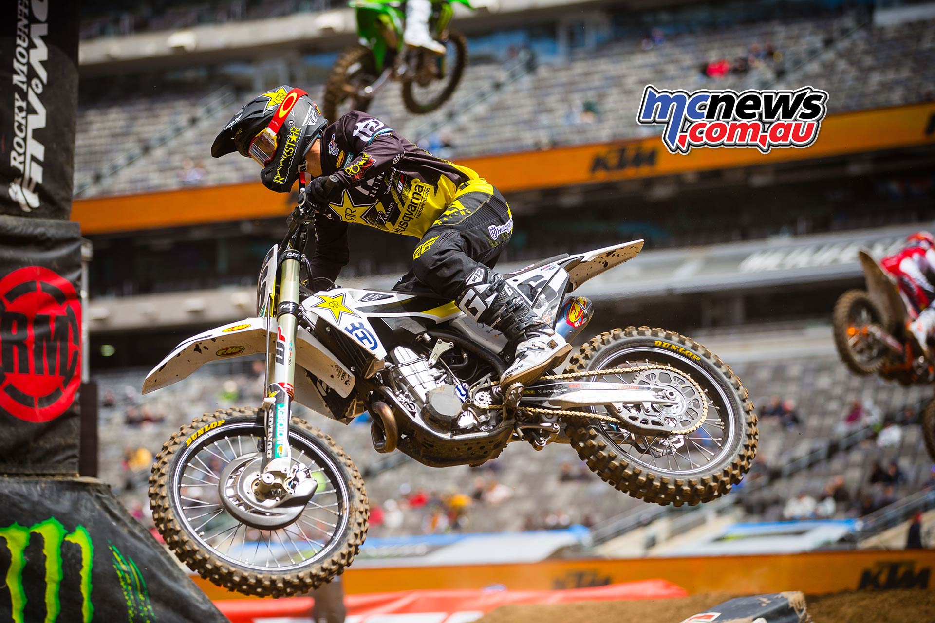 AMA SX Rnd Osborne JK SX NJ AMA SX Rnd Osborne JK SX NJ