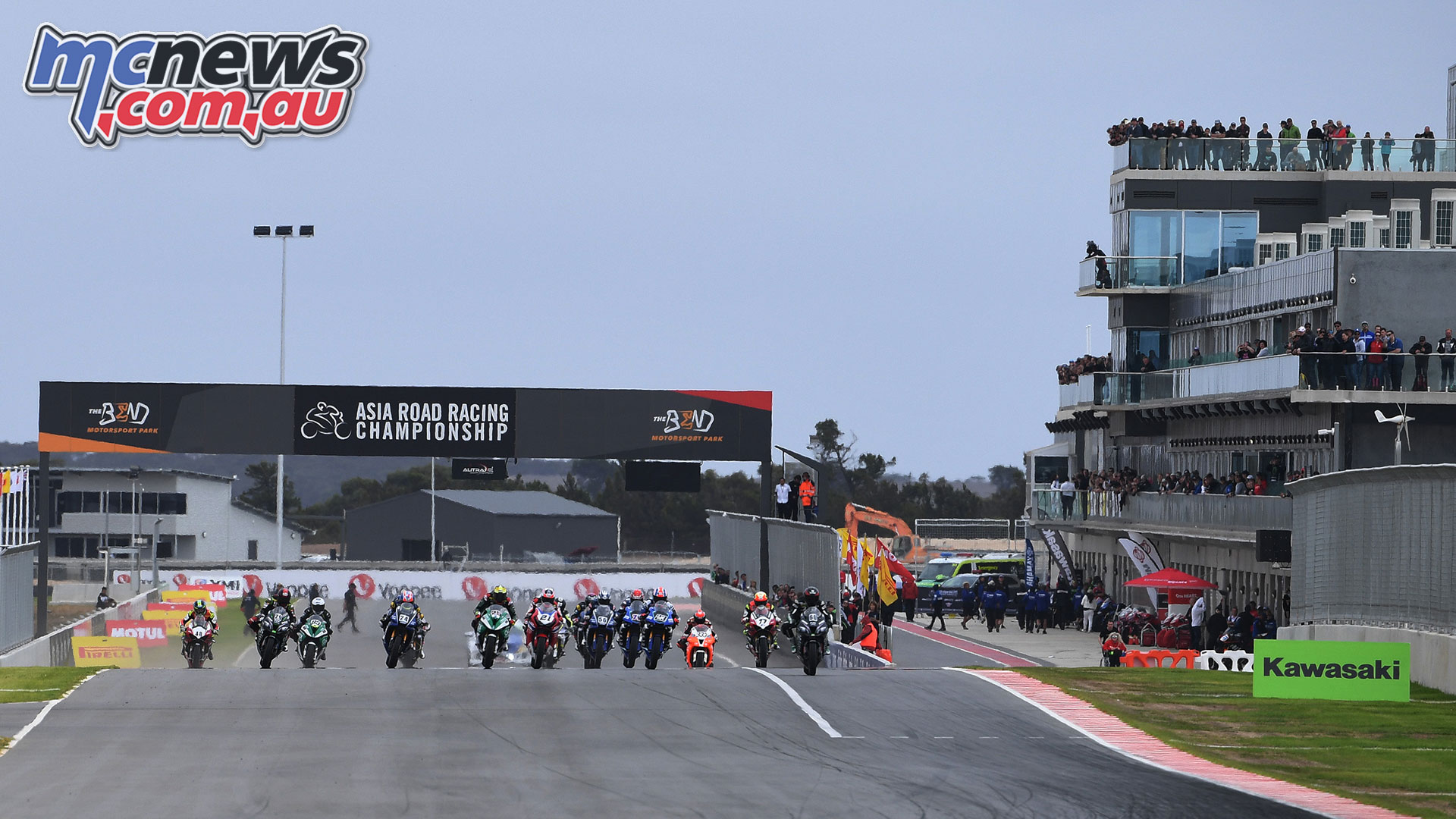 ARRC Rnd Tailem Bend ASB Start ARRC Rnd Tailem Bend ASB Start