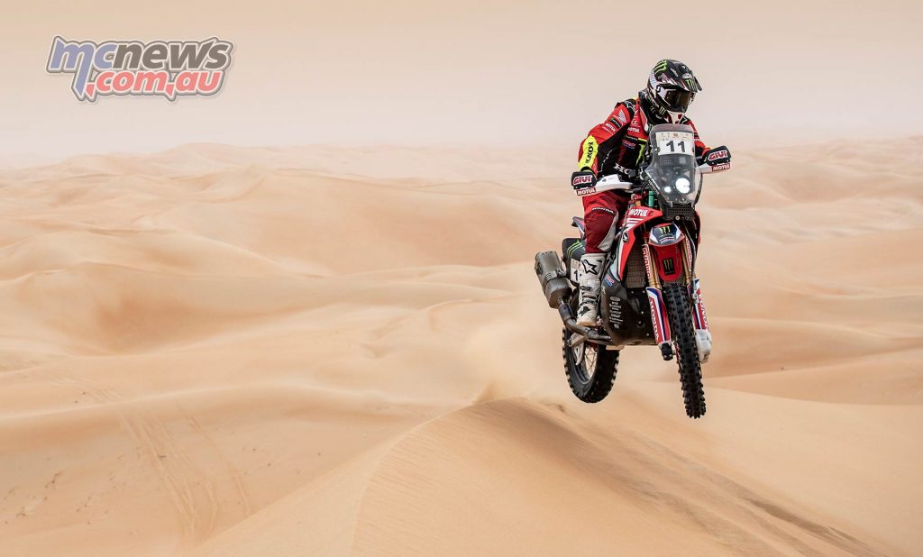 Abu Dhabi Desert Challenge Joan Barreda Abu Dhabi Desert Challenge Joan Barreda