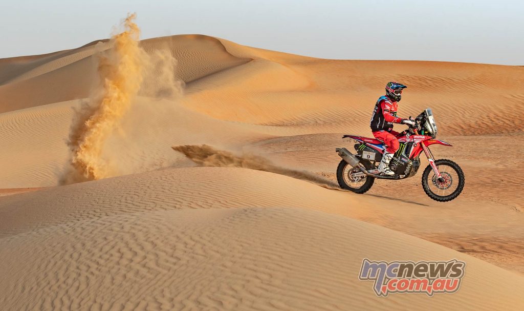 Abu Dhabi Desert Challenge José Ignacio Cornejo