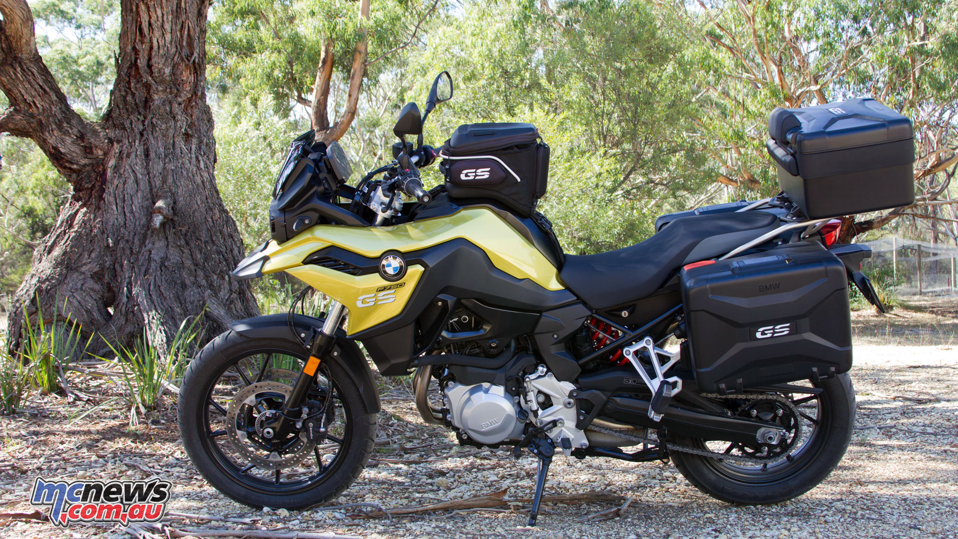 BMW F GS Review