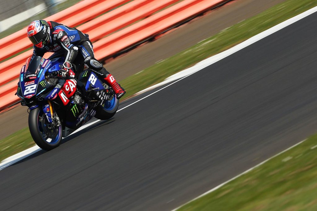 BSB Silverstone Friday Jason Ohalloran