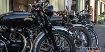 Broadford Bike BonanzaSiBBB RbMotoLens Vincent HRD Cover