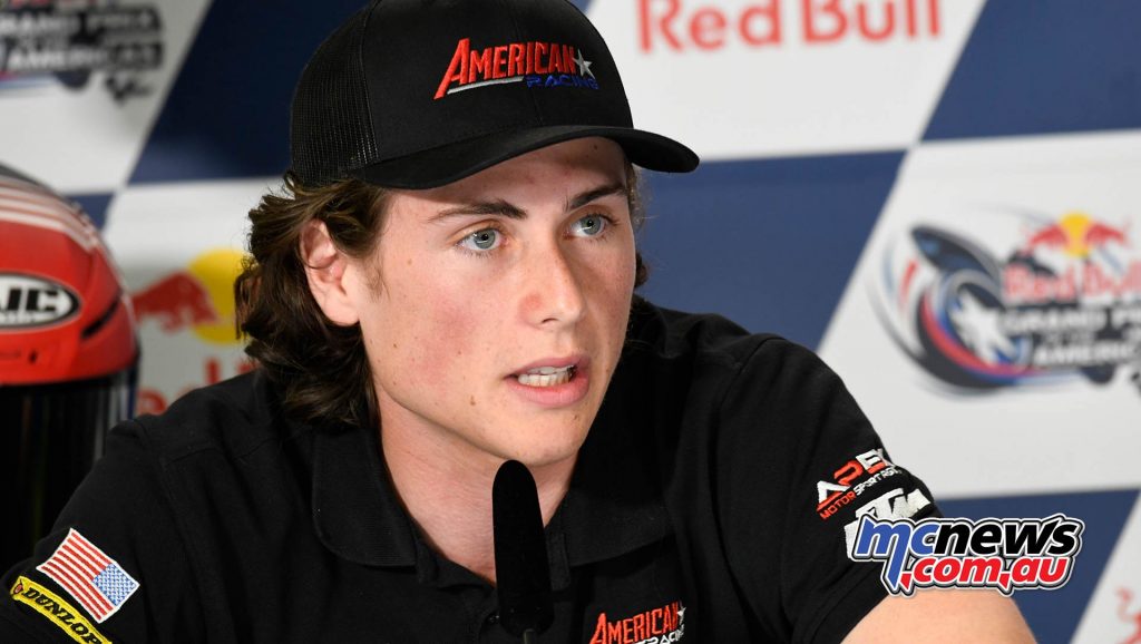 COTA Presser Joe Roberts COTA Presser Joe Roberts