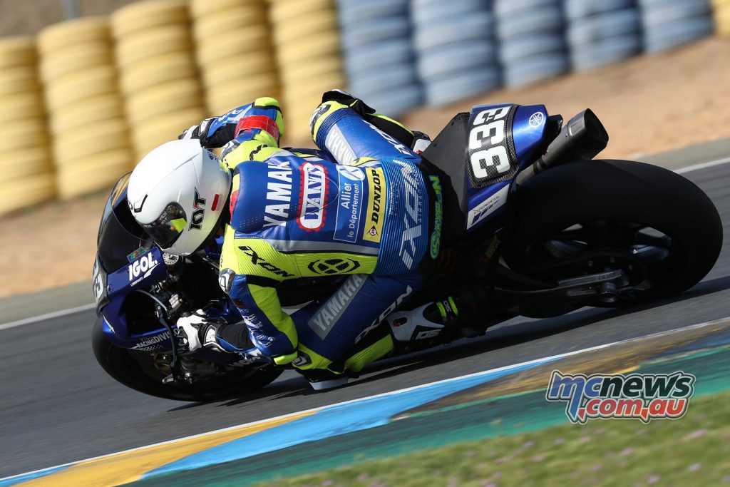 FIM EWC LeMans Hour VRD Igol Pierret Experience Yamaha FIM EWC LeMans Hour VRD Igol Pierret Experience Yamaha